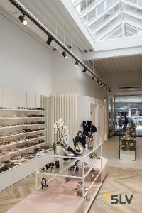 Трековый светильник STRUCTEC TRACK DALI 1003024