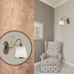 Бра Bruni 3226/1W