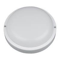 Потолочный светильник  ULW-Q211 12W/NW SENSOR IP65 WHITE