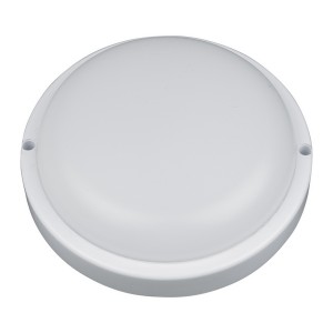 Потолочный светильник  ULW-Q211 12W/NW SENSOR IP65 WHITE