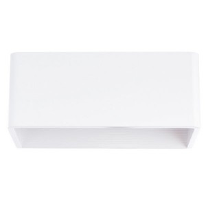 Настенный светильник Cassetta A1422AP-1WH