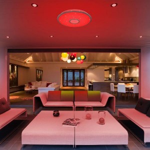 Потолочный светильник Старлайт CL70382RGB