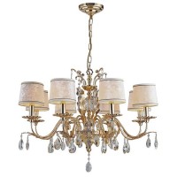 Подвесная люстра Firenze Firenze E 1.1.8.600 CG