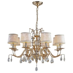 Подвесная люстра Firenze Firenze E 1.1.8.600 CG
