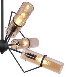 Потолочная люстра Gijon 15353-6D