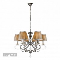 Подвесная люстра Holiday RM6116/6CR