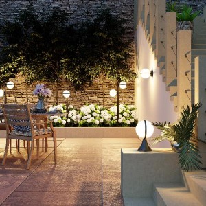 Наземный фонарь Lomeo 4832/1A