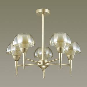 Потолочная люстра Lizbeth 4446/5C