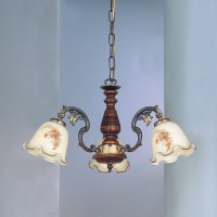 Подвесная люстра 965 L 965/3  AV.DEC.