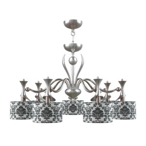 Подвесная люстра Modern 10 M3-07-DN-LMP-Y-2