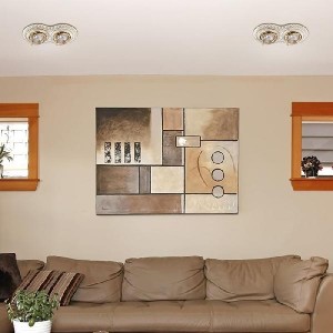 Точечный светильник Vintage 370013