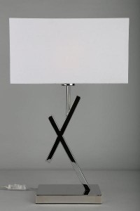 Интерьерная настольная лампа Latina OML-61804-01