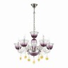 Подвесная люстра Olica 3930/6