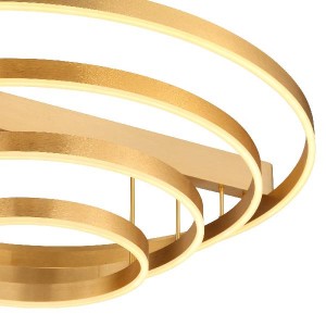 Потолочная люстра Onze SL944.202.04