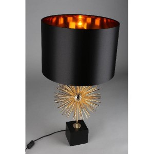 Интерьерная настольная лампа Pagliare OML-85104-01