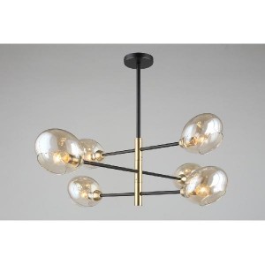 Потолочная люстра Terlano OML-94307-06