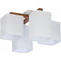 Потолочная люстра Tora White 4163