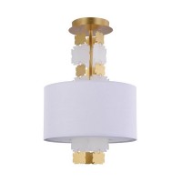 Потолочная люстра Valencia H601PL-01BS
