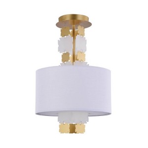 Потолочная люстра Valencia H601PL-01BS