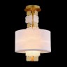 Потолочная люстра Valencia H601PL-01BS