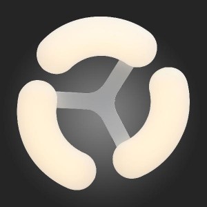 Потолочная люстра Fave SL808.502.03