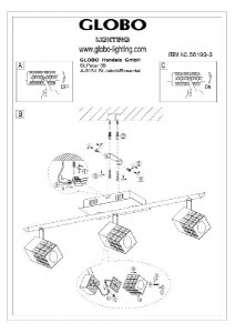 Спот Ankara 56193-3