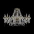 Подвесная люстра Ivele Crystal 16103/12/360 G