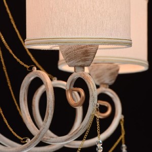 Подвесная люстра Виталина 448012405