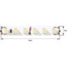 Светодиодная лента LUX DSG3120-24-NW-33