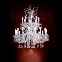 Подвесная люстра VE VE 874 16+8 Asfour