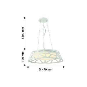 Подвесной светильник Arcanum 2505-3PC