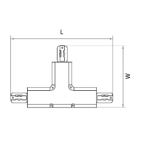 Соединитель Barra 504136