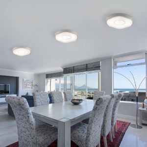 Потолочный светильник Shine 40011/1 LED белый