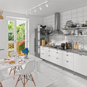 Трековый светильник Joli Joli Белый 9W 4200K (LTB19)