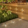 Встраиваемый светильник уличный  MRL LED 1106