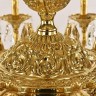 Подвесная люстра 7120 71202/16/360 A G