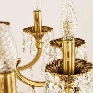 Подвесная люстра 7210 72101/12/250 B FP