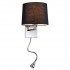 Бра 14000 14102/A LED black