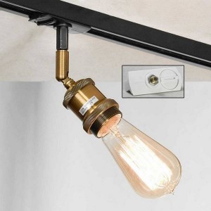 Трековый светильник Track Lights LSP-9320-TAW