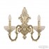Бра 7203 7203B15/2/210 GW P Clear/M-1G