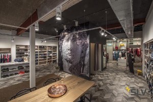 Трековый светильник 3Ph STRUCTEC 1000990