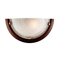 Настенный светильник Lufe Wood 036