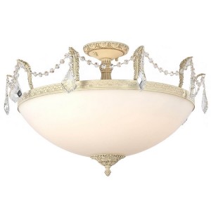 Потолочная люстра Barletta BARLETTA 182.10 D720 cream white