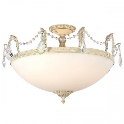 Потолочная люстра Barletta BARLETTA 182.10 D720 cream white