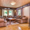 Потолочная люстра Barletta BARLETTA 182.10 D720 cream white