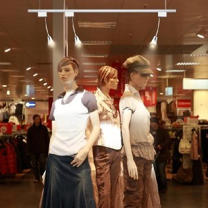 Трековый светильник Hosta 357702