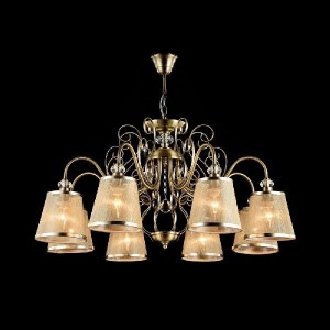 Потолочная люстра Driana FR2405-PL-08-BZ