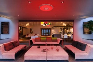 Потолочный светильник Старлайт CL70383RGB