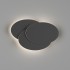 Настенный светильник O-SHADE GW-6809R-12-BL-WW