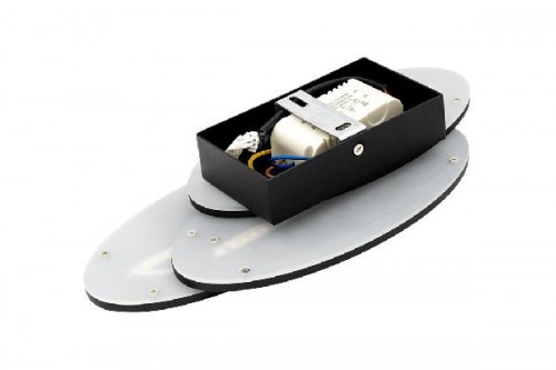 Настенный светильник O-SHADE GW-6809R-12-BL-WW